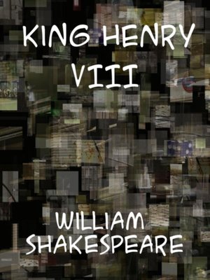 King Henry VIII - ebook